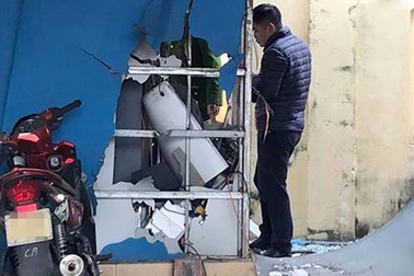 Hành trình đặt mìn trụ ATM để cướp tiền trả nợ của hai anh em