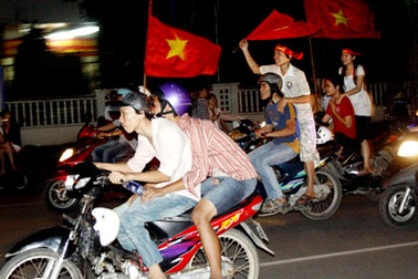 Ngăn chặn đua xe trái phép trong dịp đầu xuân 