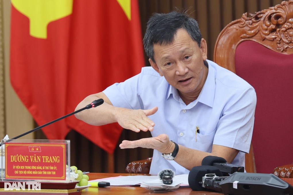 Cần có nhà máy chế biến để nâng giá trị cây “quốc bảo” lên 5-7 lần