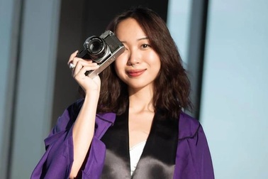 Đam mê điện ảnh của nữ sinh Việt nhiều lần "chạm trán" sao Hollywood