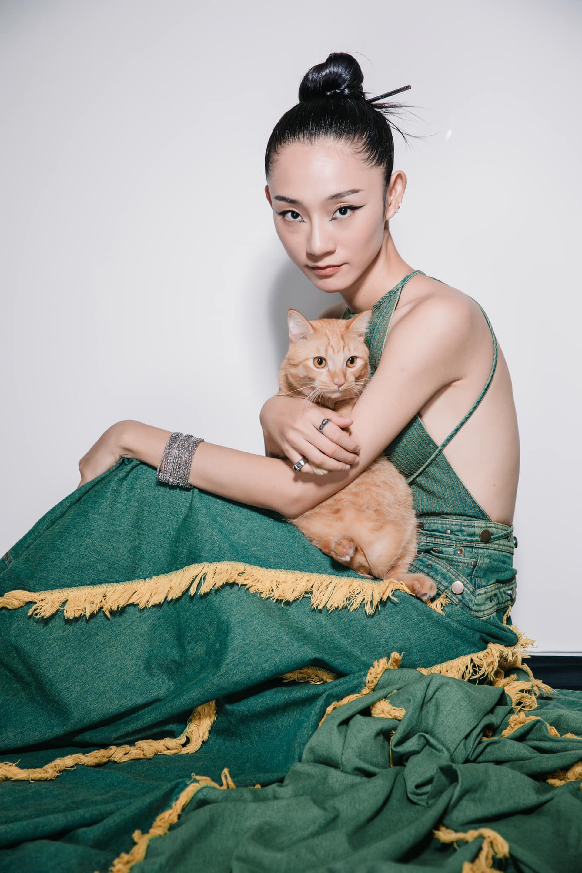 Nhan sắc 4 mỹ nhân nổi tiếng bất ngờ dự thi Miss Universe Vietnam 2024 - 10 Nhan sắc 4 mỹ nhân nổi tiếng bất ngờ dự thi Miss Universe Vietnam 2024 - 10