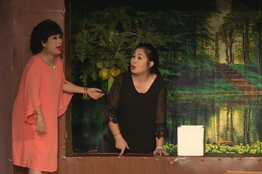 Có còn khoảng cách kịch Nam - Bắc khi sân khấu truyền hình lên ngôi?