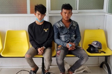 "Con nghiện" cắt trộm hàng trăm mét dây điện mang bán lấy tiền mua ma túy