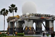 Mỹ tính triển khai radar 1 tỷ USD đối phó tên lửa hành trình Triều Tiên