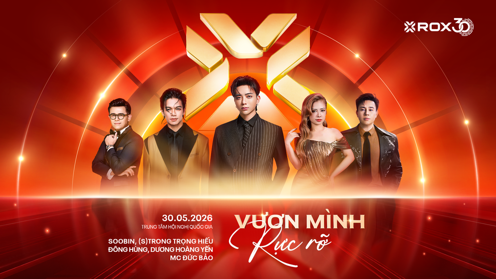 ROX Group kiến tạo những điểm chạm cảm xúc từ nghệ thuật - 4