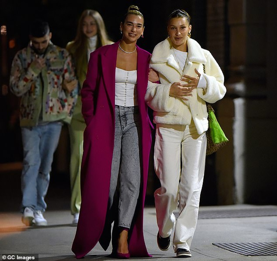 Gigi Hadid và Zayn Malik lại tái hợp - 7 Gigi Hadid và Zayn Malik lại tái hợp - 7