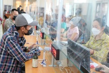 Thêm nhiều người được hưởng chính sách khi sắp xếp tổ chức bộ máy