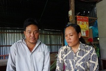 Bạn đọc có tấm lòng nhân ái cao đẹp giúp vợ chồng nghèo xây nhà khang trang