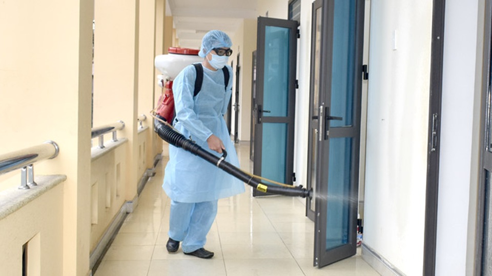 Hơn 54.000 học sinh, giáo viên bị cách ly vì Covid-19 - 4 Hơn 54.000 học sinh, giáo viên bị cách ly vì Covid-19 - 4