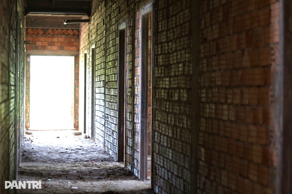 Dự án du lịch ôm đất vàng rồi bỏ hoang gần 2 thập kỷ tại Quảng Nam - 2