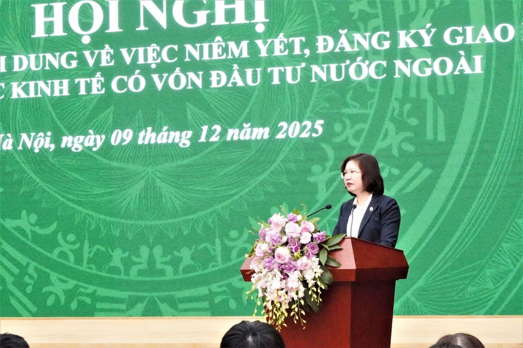 Trải thảm đỏ đón doanh nghiệp FDI lên sàn chứng khoán - 1 Trải thảm đỏ đón doanh nghiệp FDI lên sàn chứng khoán - 1