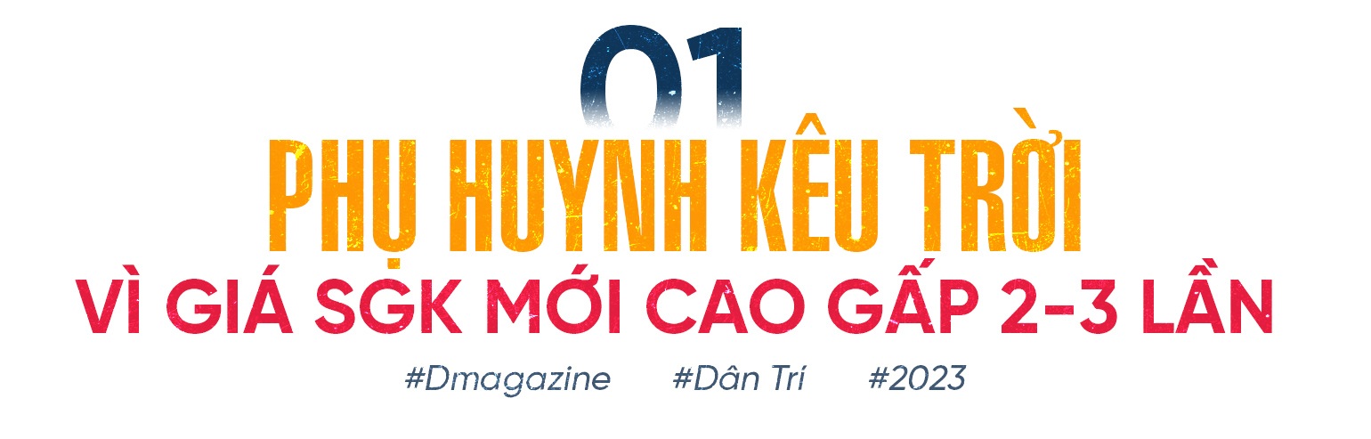 Học sinh gánh sách giá cao và sai phạm của Nhà xuất bản Giáo dục - 1 Học sinh gánh sách giá cao và sai phạm của Nhà xuất bản Giáo dục - 1