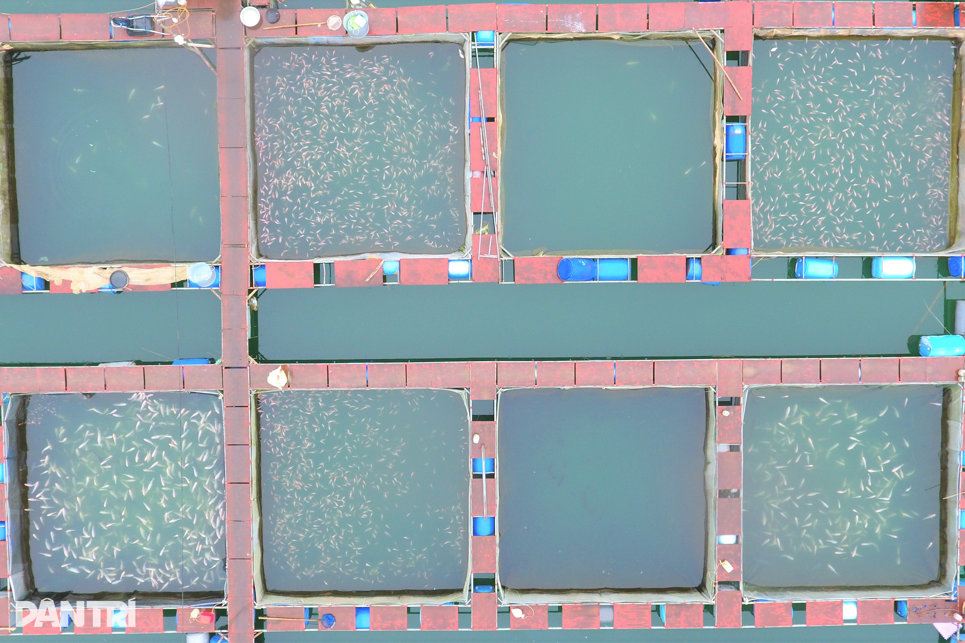 រស់រសាត់កណ្តាលអាងវារីអគ្គិសនី - ៣ Sống lênh đênh giữa lòng hồ thủy điện - 3