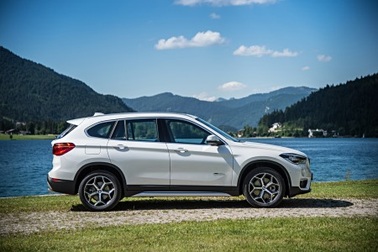 BMW X1 thế hệ mới - Đậm chất SUV hơn