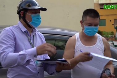 Những phản ứng gay gắt, quanh co của người vi phạm phòng dịch khi bị xử lý