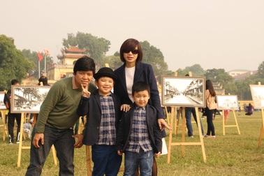 Gia đình yêu thương