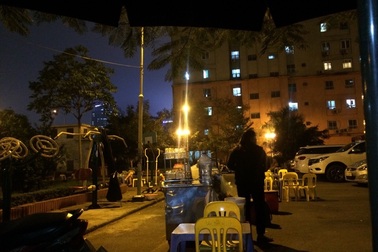 Hà Nội: Xác minh thông tin tổ bảo vệ hành hung gây thương tích cho cư dân tòa nhà