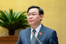 "Hoạt động của Quốc hội nhất định sẽ ngày càng có chất lượng cao hơn"