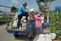 Lao động tự do Đồng Tháp không cần làm đơn "xin" hỗ trợ