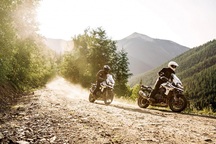Triumph Tiger 1200 - Đẩy mạnh cuộc chơi Adventure
