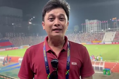 PV Dân trí tường thuật trực tiếp trận chung kết bóng đá nữ SEA Games