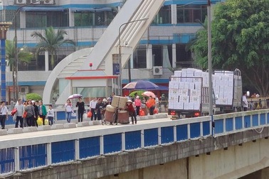 Nhập siêu từ Trung Quốc hơn 17 tỷ USD từ đầu năm