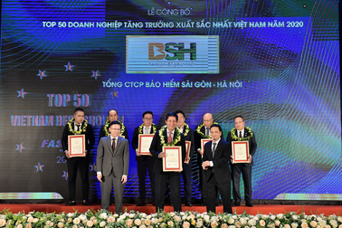 Bảo hiểm BSH và hành trình 12 năm bứt phá