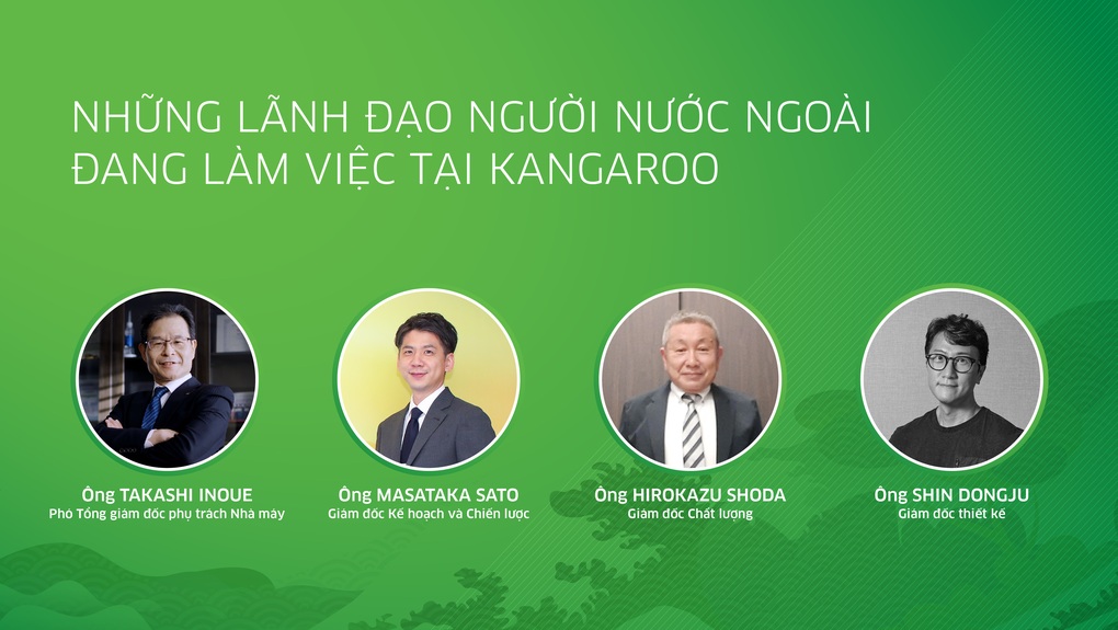 Tập đoàn Kangaroo nhận danh hiệu Top Công nghiệp 4.0 Việt Nam - 3 Tập đoàn Kangaroo nhận danh hiệu Top Công nghiệp 4.0 Việt Nam - 3