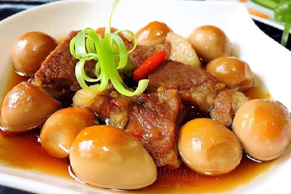 Những món ăn “lấy hên” cho một năm mới sung túc, đủ đầy - 5 Những món ăn “lấy hên” cho một năm mới sung túc, đủ đầy - 5