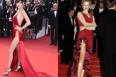 Những bộ váy đẹp nhất tại các kỳ LHP Cannes