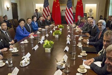 Ông Obama quan ngại cách Trung Quốc hành xử trên biển