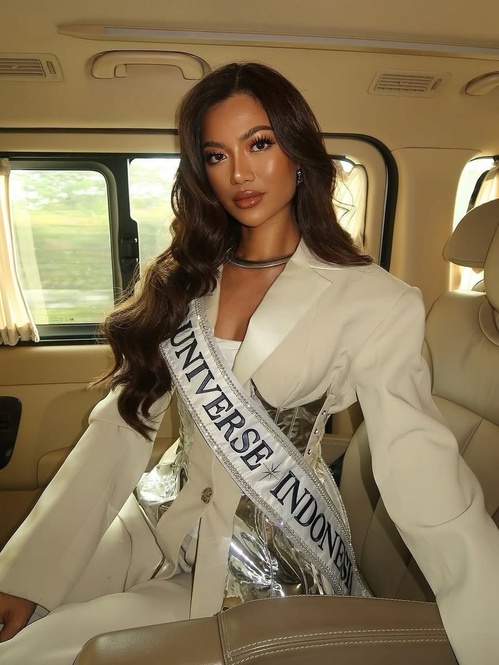 Nhiều thí sinh chỉ trích cuộc thi Hoa hậu Hoàn vũ 2025 - 2