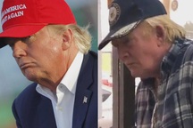 “Bản sao” của Tổng thống Trump gây xôn xao dư luận