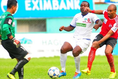 V-League 2015 thực sự bất cập khi chỉ có 1 đội xuống hạng?