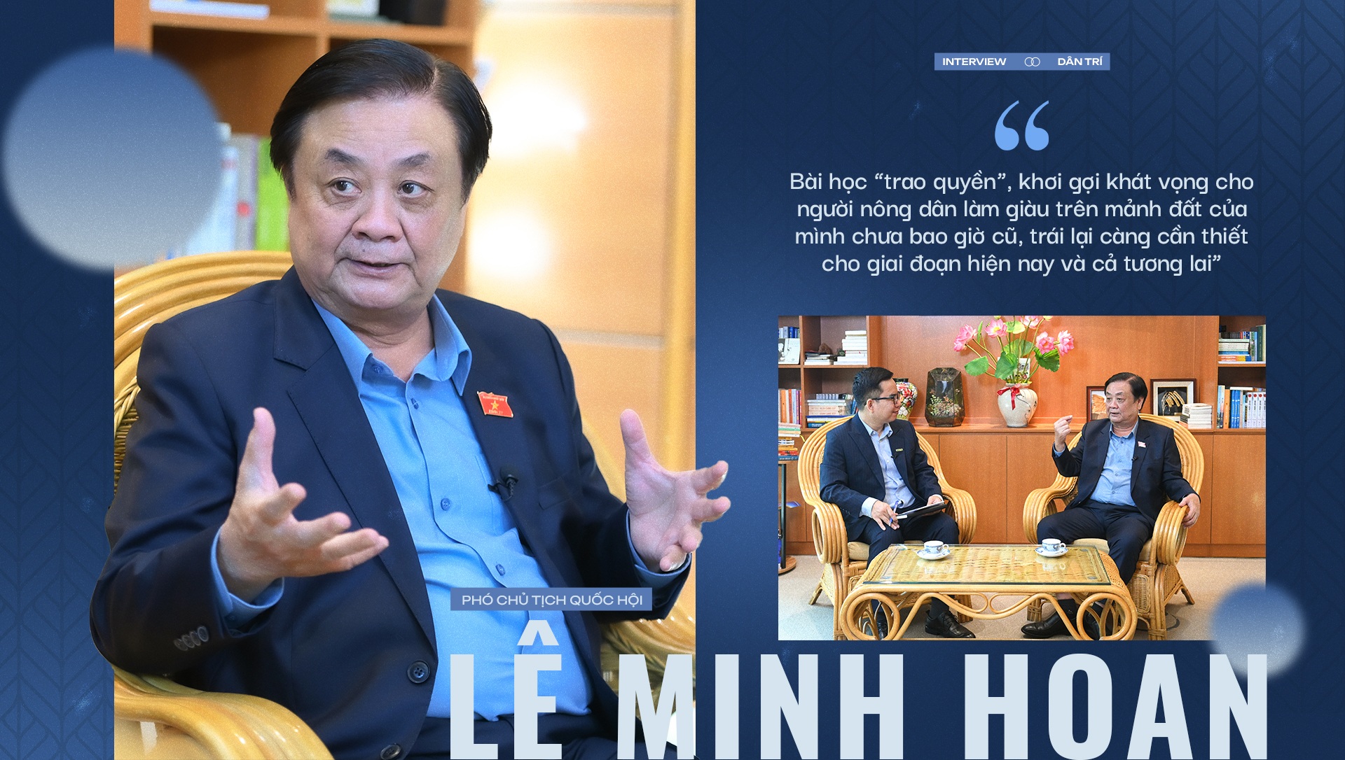 “Thể chế phải có con đường ngắn nhất đi vào đời sống xã hội” - 6 “Thể chế phải có con đường ngắn nhất đi vào đời sống xã hội” - 6