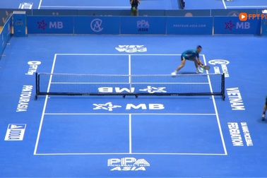 Chiến thắng tranh cãi của Trương Vinh Hiển trước Lý Hoàng Nam