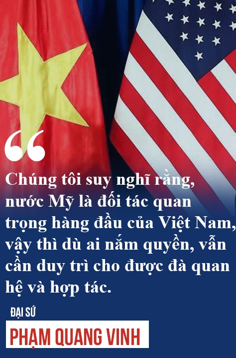 Cuộc gặp lịch sử và chuyện hậu trường chuyến thăm Mỹ của Tổng Bí thư - 7 Cuộc gặp lịch sử và chuyện hậu trường chuyến thăm Mỹ của Tổng Bí thư - 7