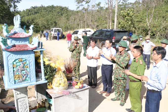 Bắt đầu tìm kiếm nạn nhân mất tích tại Rào Trăng, giai đoạn 5 - Ảnh 4.