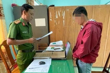 Người đàn ông nhiều lần xâm hại con gái của bạn nhậu gần nhà