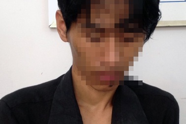 Bắt tên trộm ngủ quên trong phòng hiệu trưởng