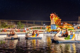 Khám phá chuỗi hoạt động lễ hội đặc sắc mừng 30 năm Suối Tiên