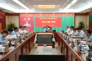 Ủy ban Kiểm tra T.Ư đề nghị kỷ luật nguyên Bí thư Bắc Giang Bùi Văn Hải