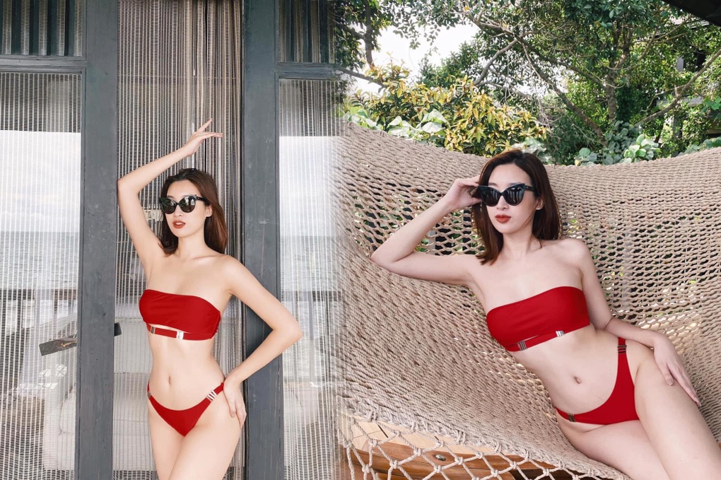 Hoa hậu Việt hở bạo sau khi hết nhiệm kỳ - 15 Hoa hậu Việt hở bạo sau khi hết nhiệm kỳ - 15