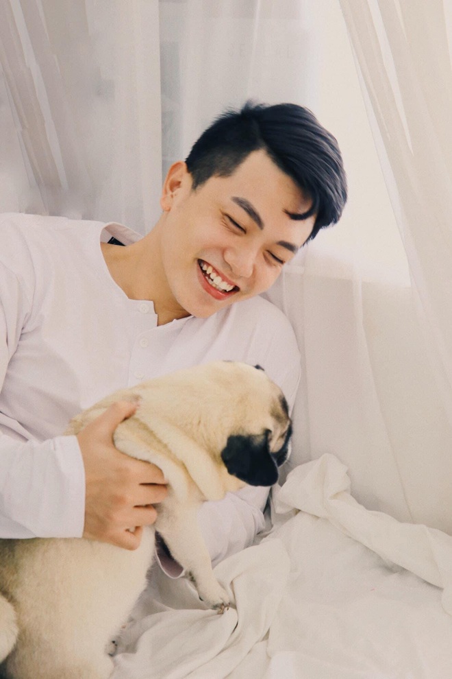 Gặp lại hot boy trường Y năm nào nay đã là bác sĩ điển trai như tài tử - 18 Gặp lại hot boy trường Y năm nào nay đã là bác sĩ điển trai như tài tử - 18