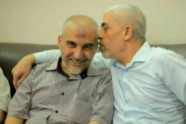 Hamas mất 5 chỉ huy cấp cao