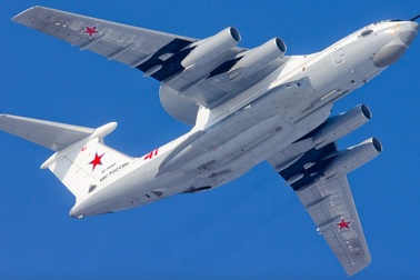 “Mắt thần trên không” A-50U của Không quân Nga