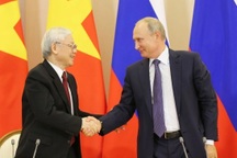 Tổng Bí thư Nguyễn Phú Trọng với dấu ấn "ngoại giao cây tre Việt Nam"