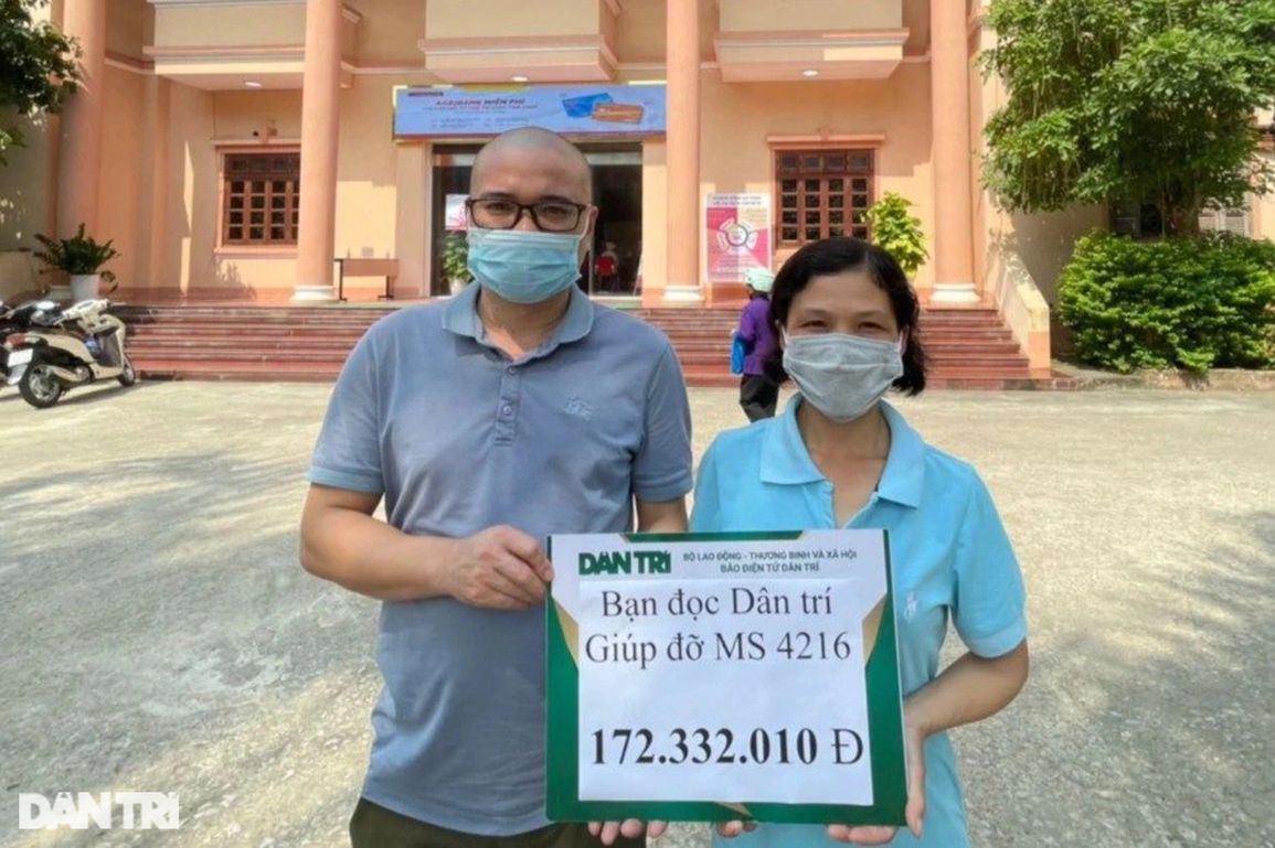 Bạn đọc Dân trí tiếp tục giúp đỡ nữ sinh vượt khó tại tỉnh Thái Nguyên - 2 Bạn đọc Dân trí tiếp tục giúp đỡ nữ sinh vượt khó tại tỉnh Thái Nguyên - 2