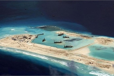 Giỏi nghi binh, Trung Quốc thình lình chiếm biển