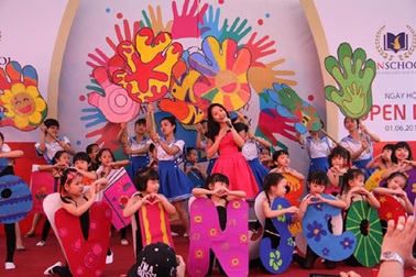 Ấn tượng Vinschool - “Thế giới trong tay bạn”